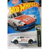 Hotwheels 71 Porsche 911 Magnus Walker Blue Base Case F 2023