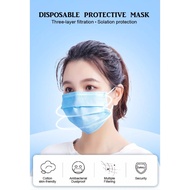 Offeria_Outlet (Ready Stock Malaysia)[FM8+] 10 pcs Disposable Non Medical Face Mask SPECIAL OFFER