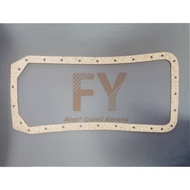 OIL SUMP PAN GASKET TOYOTA LAND CRUISER BJ74 3.4L 13BT 13B-T 3/86-1991 (27H)