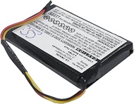 3.7V Battery Replacement Compatible with Tomtom 6027A0106801 4ET0.002.02, 4ET03, XL Holiday, XL IQ, 