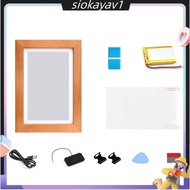 Ultra-Long Standby 7.3" Color E-Ink Display E-Paper Screen 800x480 E-Ink Photo Printer Frame in Soli