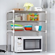 LARGE CAPACITY STAINLESS STEEL 3 TIERS ORGANIZER-DT500 | easy_shop1