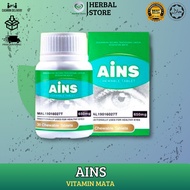 Ubat Mata Ains Supplement Mata Ains Vitamin Mata (ORIGINAL HQ | FAST SHIPPING) Tablet Rabun Mata