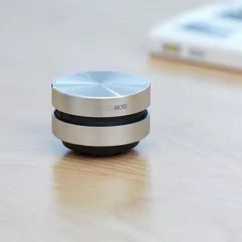 New Dura Mobi 2Pcs Wireless Bluetooth 5.0 Speaker Bone Conduction Speakers Mini Portable Loud Stereo