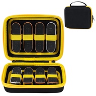 Portable Storage Case for Teck Deck Ultra DLX Finger Skateboards, Fingerboard Carrying Case Compatib