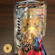 幪面超人 假面騎士 日版 公仔 figure ex-aid 無敵玩家 最終型態