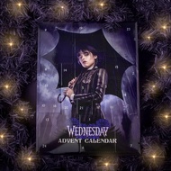 [Crystalawaking] เครื่องตกแต่งปาร์ตี้คริสต์มาสของขวัญ2025ปฏิทินชนิดหนึ่งซึ่งเป็นสัญลักษณ์ของเทศกาลศั