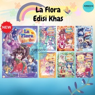 [FUNBOOK] Komik La Flora Edisi Khas