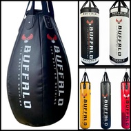 BUFFALO boxing punching bag cover is not yet stacked, full grain leather, high quality imported leat