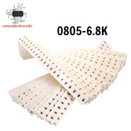 Solder Resistor 0805-6 1% 2.0x1.2mm (50c Bag)