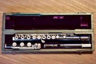 Yamaha 黑檀木 800 series 長笛 Flute