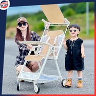 Multifunctional Cabin Sizestroller Folding Toddler Equipmentstroller Portable Travel Children's Stro