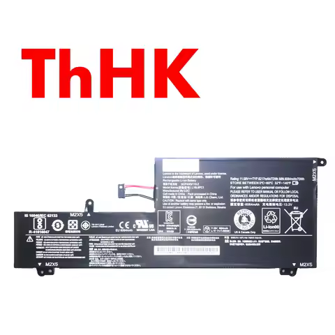 Genuine Original L16C6PC1 L16M6PC1 L16L6PC1 Laptop Battery For Lenovo YOGA 720-15IKB 720-15IKB-80X7 