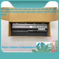 Battery HP G42 G42T G56 G62 G62T G72 430 431 435 450 455 630 635 650 655 CQ42 CQ56 CQ57 CQ58 G6 G7 G