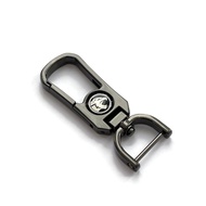 Proton Logo Metal Car Key Remote Keychain Hook for Proton X50 / X70 / Persona / Saga / Exora / Inspira / Preve / Wira