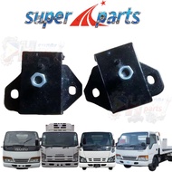 Truck Engine Parts 4JB1 Rubber Engine Mounting 8-94172018-0