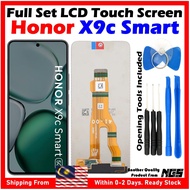 ORIGINAL NGS Brand Full Set LCD Touch Screen Compatible For HUAWEI Honor X6c / Honor X7c / Honor X8c