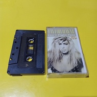 TAYLOR DAYNE Cant Fight Fate Cassette