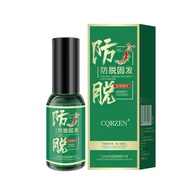 Tinh Chất Mọc Tóc Nhân Sâm YAOPIN CQRZEN - Xịt Mọc Tóc YAOPIN Kích Mọc Tóc Giảm Rụng Tóc Hói Đầu Tóc