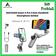 AOCHUAN Smart X/X PRO 3-Axis Handheld Gimbal for Smartphone