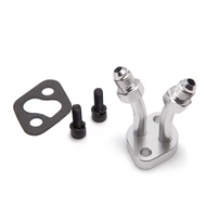 Turbo Water Flange Fitting For Toyota CT9 CT12 CT20 CT26 4AN
