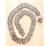 38 Inch Traditional Iron Waist Strap