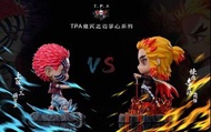 GK TPA鬼滅之刃掌心系列 - 炎柱&上弦三 全套