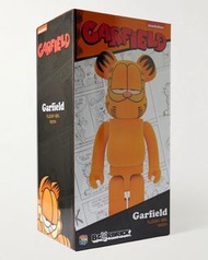 Be@rbrick Garfield flocky ver 1000%