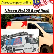 🔥[NISSAN]🔥Special Bagi NV200 ROOF RACK 100KG