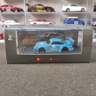 Star Model Porsche RWB964 GT Wing Vault