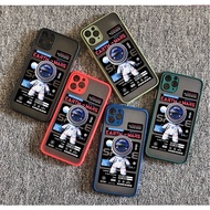 Astronaut printing hybrid case xiaomi Redmi 8 8a pro 9a 9c 5a 7a 4a 6a 6 9 4x 10a