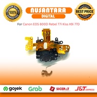 Motor Mirror Box for Canon EOS 800D 77D