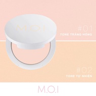 PHẤN PHỦ KIỀM DẦU BABY SKIN POWDER M.O.I COSMETICS