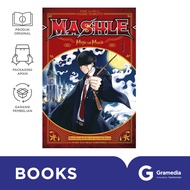 Mashle 01 (Hajime Komoto)