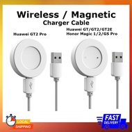 Charger Dock For Huawei Watch GT, GT2, GT2E, GT2 Pro, GT3, Watch 3 / Honor Watch Magic 1/2 , GS Pro