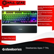 Steelseries Apex 7 TKL Gaming Keyboard