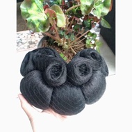 Modern Bun Variation K03