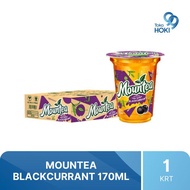 MOUNTEA BLACKCURRANT 170ML