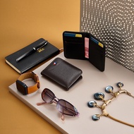 Pemegang Kad Slot Berbilang Kad Slot ID Slot Kad Bank Kapasiti Besar Sarung Kad Uniseks Padat Mudah