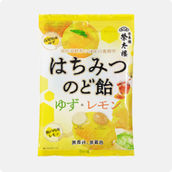 +東瀛go+日本橋 榮太樓 蜂蜜喉糖 柚子檸檬蜂蜜糖 70g 硬糖 潤喉糖 高知柚子 瀨戶檸檬 日本原裝 日本進口