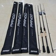 RAPALA 21' PANGO FISHING ROD