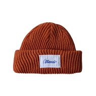 Knitted beanie hat Skate seriess brown baby boy/grill outfitt style unisex baby newborn original ken