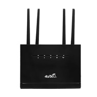 Modem 5G Router wifi Modem Unlimited WiFi SIM Card Router LTE Modem 300mbps Wireless Router WiFi 4G