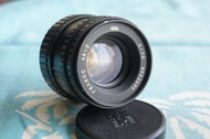 Helios 44-2 58mm F/2 鏡頭適用於 M42 Zenit Pentax Practica
