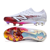 New Balance Furon V8 Elite FG men's knitting soccer shoes, Ultra-light football shoes