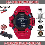 [PRE-ORDER] 💯 ORIGINAL G-SHOCK G-SQUAD GBD-H1000-4 (JAPAN SET) / GBD-H1000-4JR / GBDH10004JR / GBDH-1000-4 / GBD-H1000