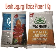 Benih Jagung Hibrida Pioneer