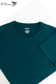 [ Nhập mã LAZSOCIAL99 - Giảm 30% tối đa 99K đơn 199K ] Áo thun trơn Slim Fit IVY moda MS 57E3464