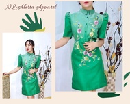 MESTIZA DRESS LADY BARONG DRESS MODERN FILIPINIANA