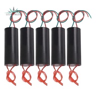 5pcs High Voltage Generator DC 6-12V to 1000kV Boost Step-Up Inverter  Generator Power Module